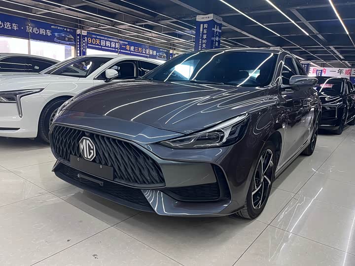 Фото 1 - MG Motor 5