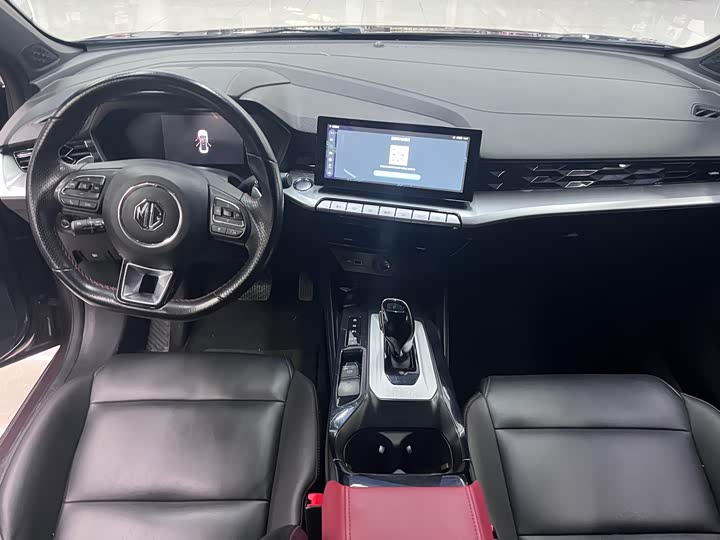 Фото 10 - MG Motor 5