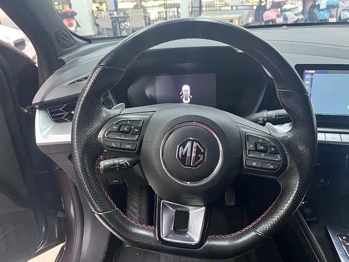 Фото 11 - MG Motor 5