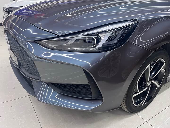 Фото 16 - MG Motor 5