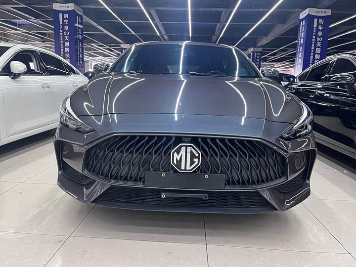 Фото 2 - MG Motor 5