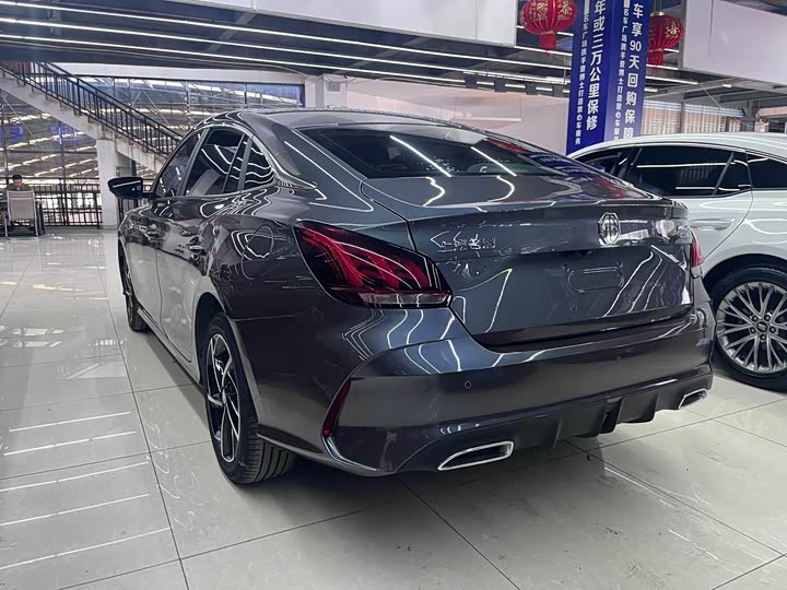 Фото 4 - MG Motor 5