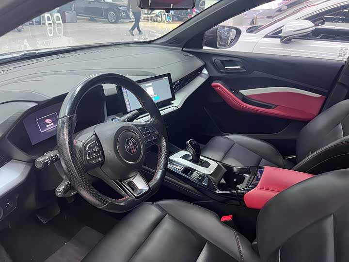 Фото 8 - MG Motor 5