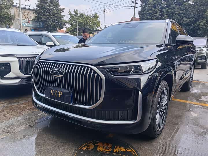 Фото 1 - Chery Tiggo 9