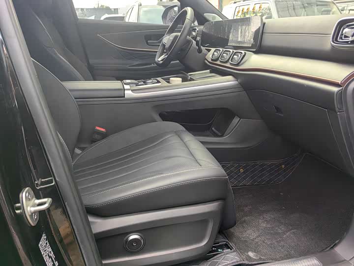 Фото 11 - Chery Tiggo 9