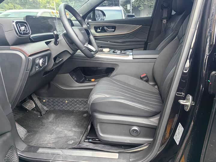 Фото 5 - Chery Tiggo 9