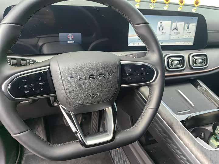 Фото 6 - Chery Tiggo 9