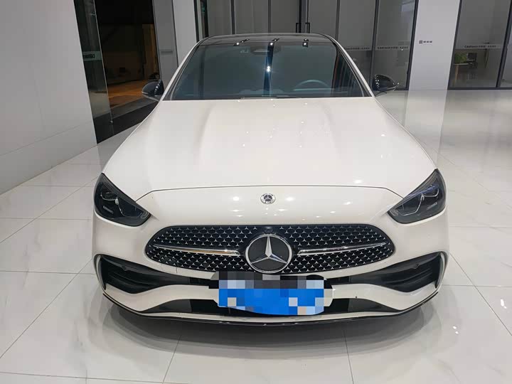 Фото 2 - Mercedes-Benz C-Class