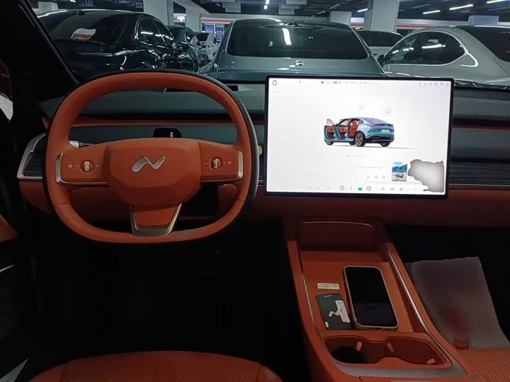 Фото 10 - Nio Onvo L60