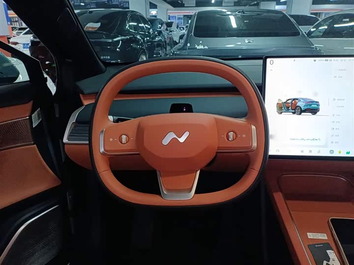 Фото 11 - Nio Onvo L60