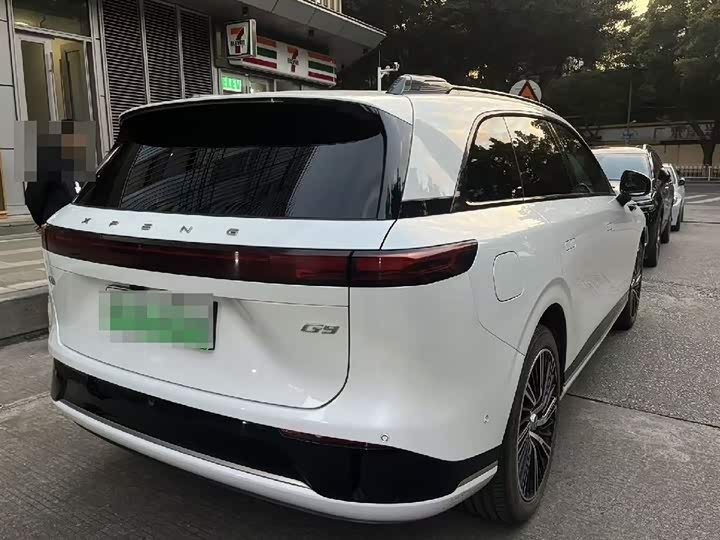 Фото 4 - XPeng G9