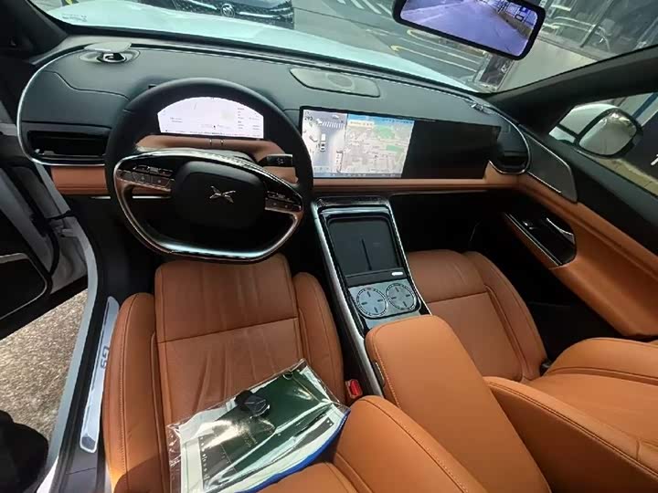 Фото 5 - XPeng G9