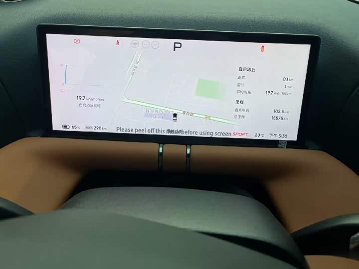 Фото 8 - XPeng G9