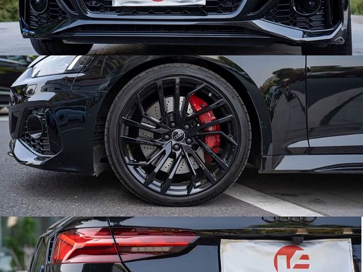 Фото 6 - Audi RS 5