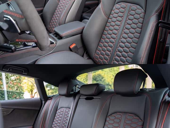 Фото 8 - Audi RS 5