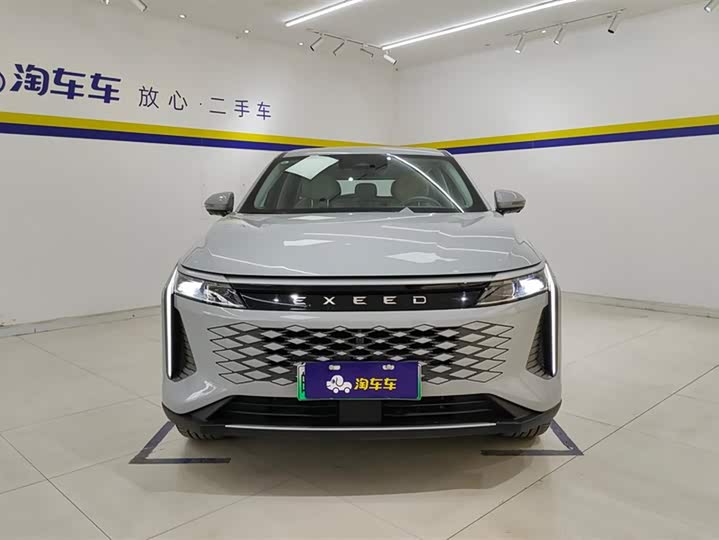 Фото 2 - Exeed RX C-DM Hybrid