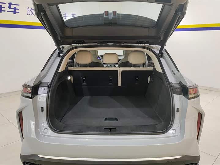 Фото 4 - Exeed RX C-DM Hybrid