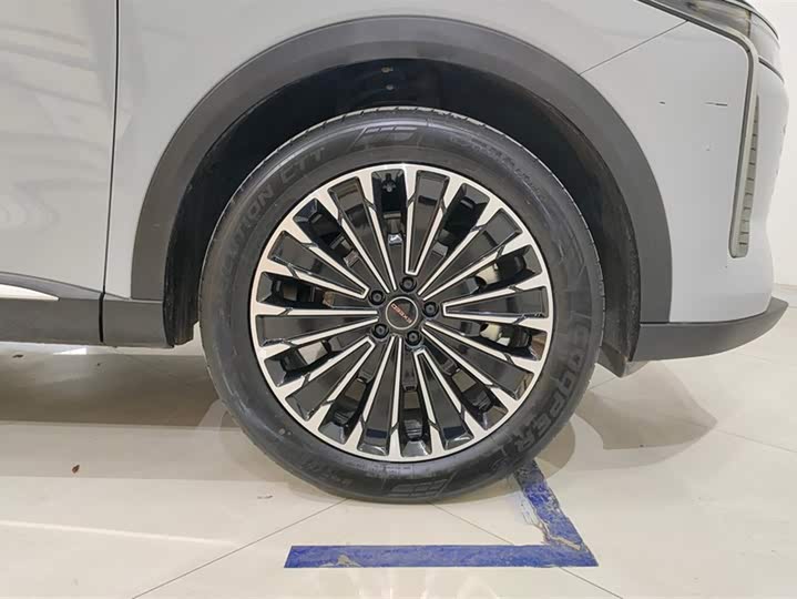 Фото 6 - Exeed RX C-DM Hybrid