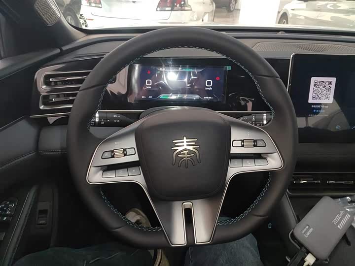 Фото 11 - BYD Qin L