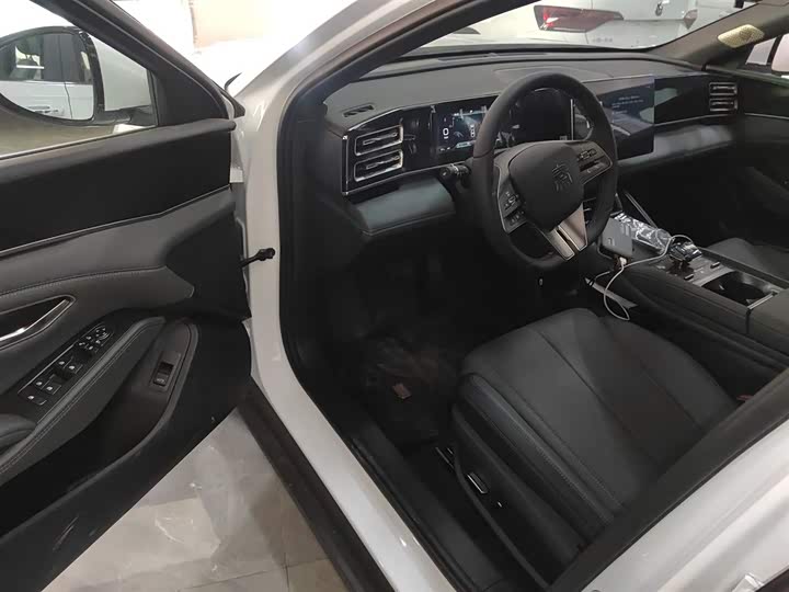 Фото 16 - BYD Qin L