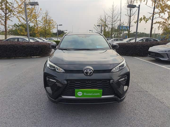 Фото 3 - Toyota Wildlander