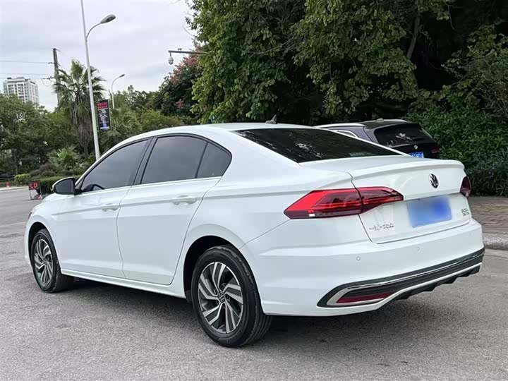 Фото 4 - Volkswagen Bora