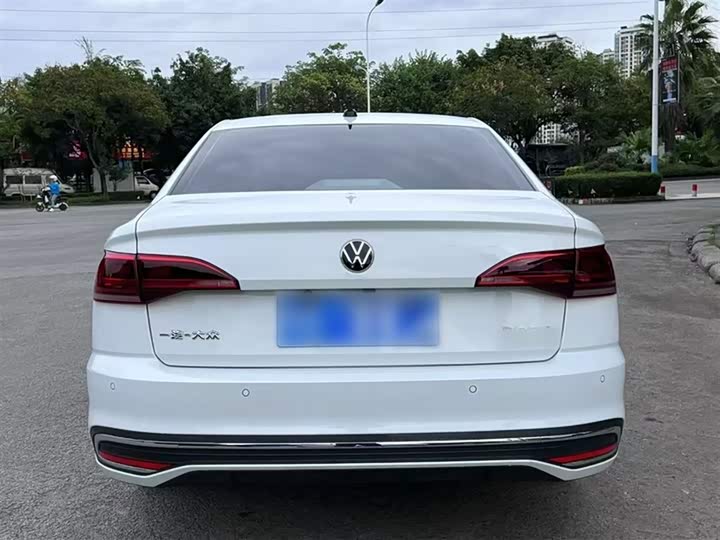 Фото 5 - Volkswagen Bora