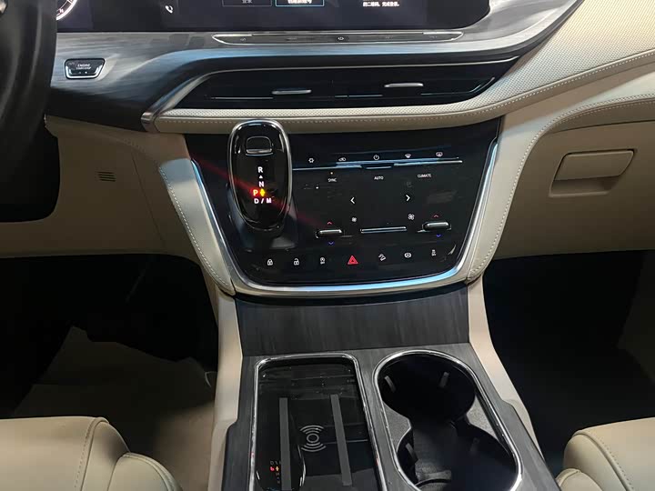 Фото 11 - Buick GL8 ES