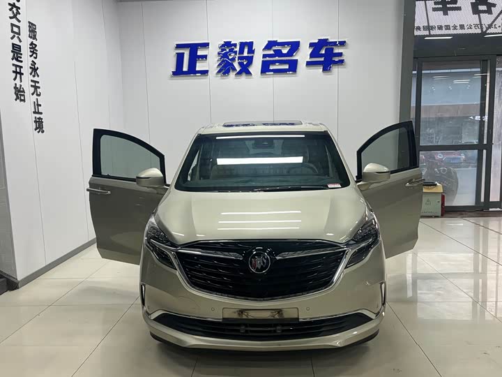 Фото 13 - Buick GL8 ES