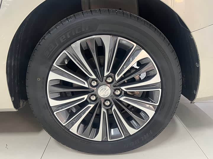 Фото 3 - Buick GL8 ES