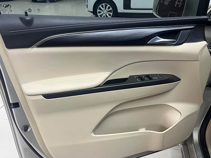 Фото 4 - Buick GL8 ES