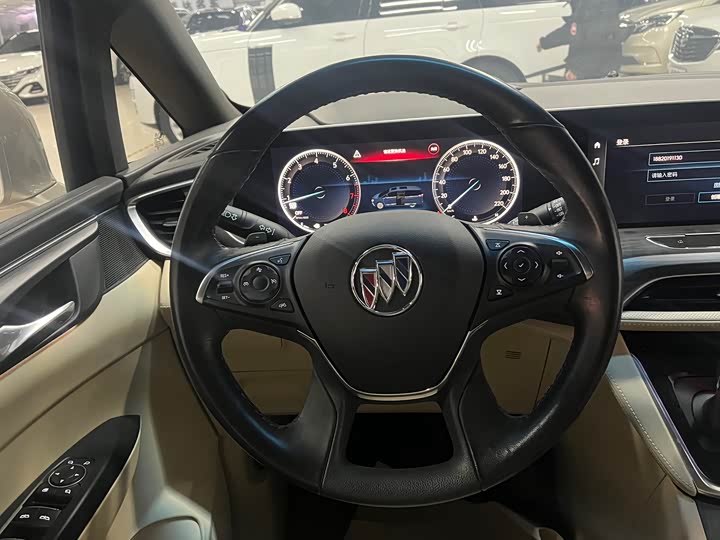 Фото 9 - Buick GL8 ES