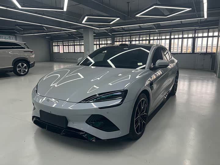 Фото 1 - BYD Seal