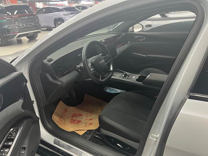 Фото 4 - BYD Seal