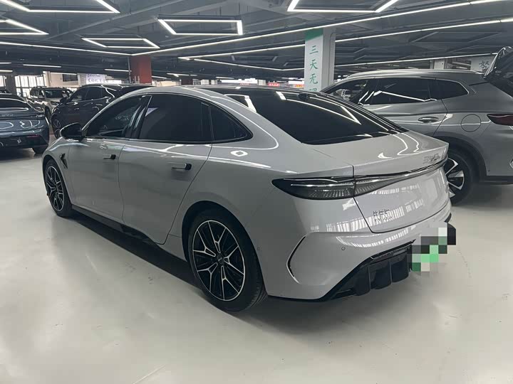 Фото 8 - BYD Seal