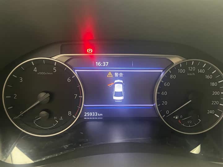 Фото 16 - Nissan Teana