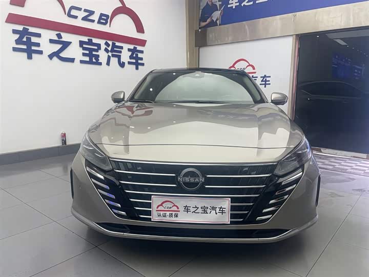 Фото 2 - Nissan Teana