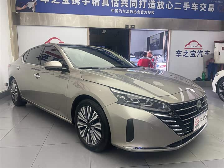 Фото 3 - Nissan Teana