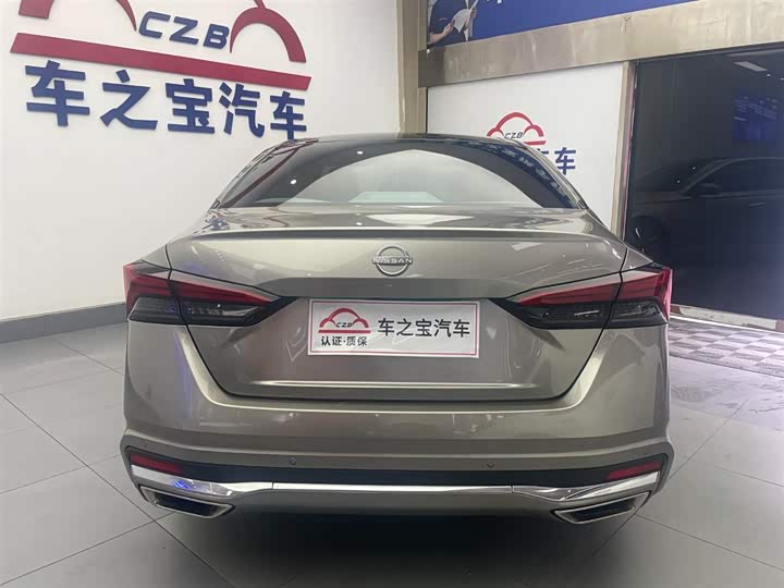 Фото 6 - Nissan Teana