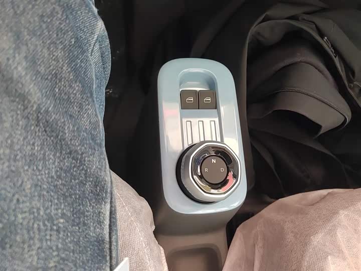 Фото 14 - Geely Galaxy Panda Mini