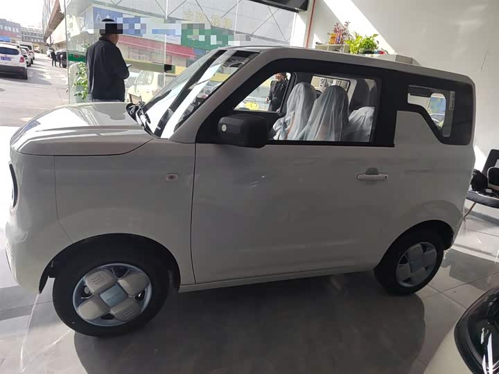 Фото 5 - Geely Galaxy Panda Mini