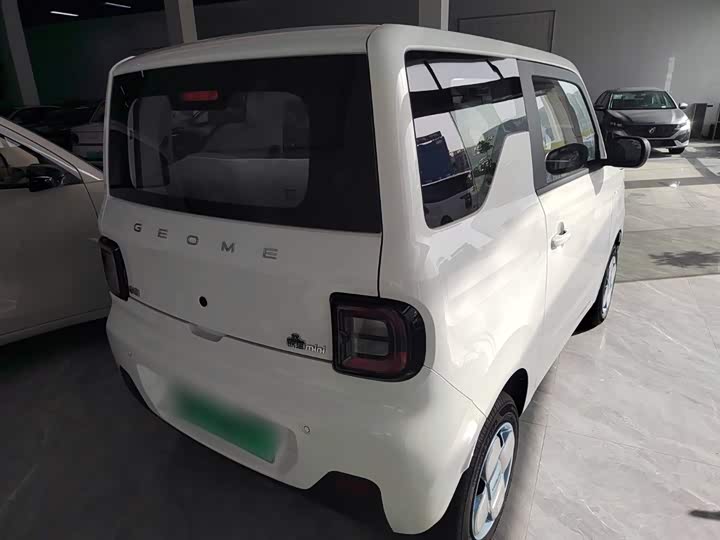 Фото 7 - Geely Galaxy Panda Mini