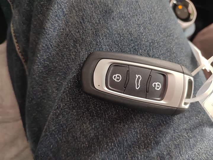 Фото 9 - Geely Galaxy Panda Mini