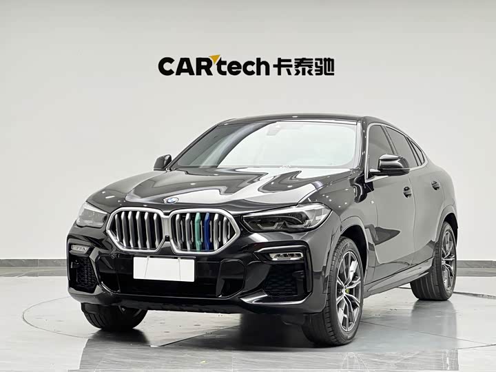 Фото 1 - BMW X6