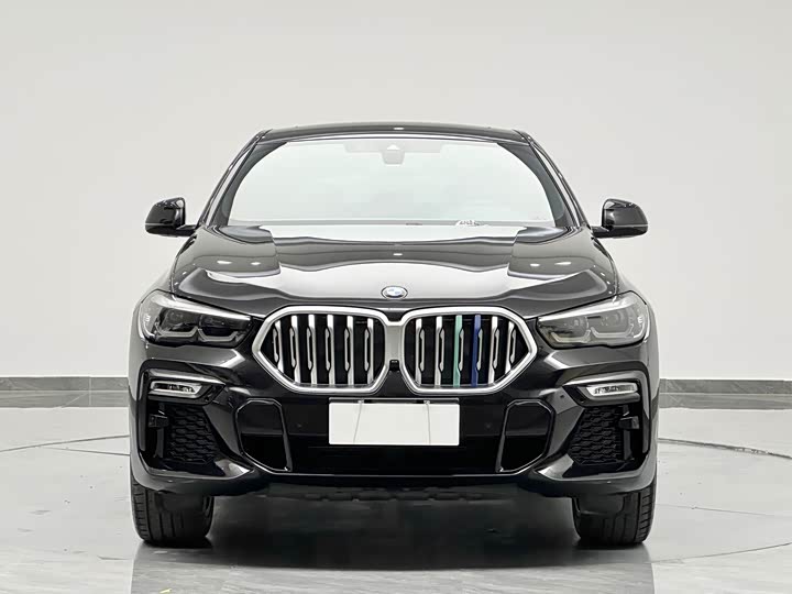 Фото 11 - BMW X6