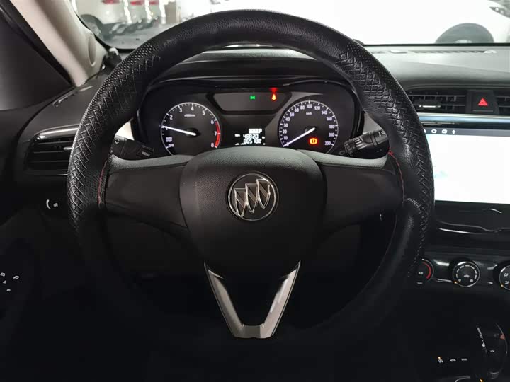 Фото 11 - Buick Excelle