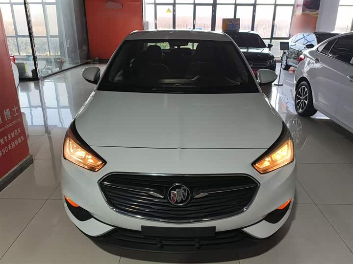 Фото 3 - Buick Excelle