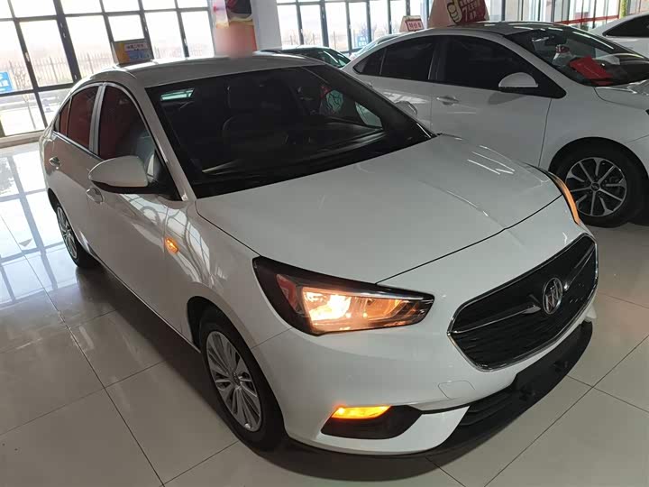 Фото 4 - Buick Excelle