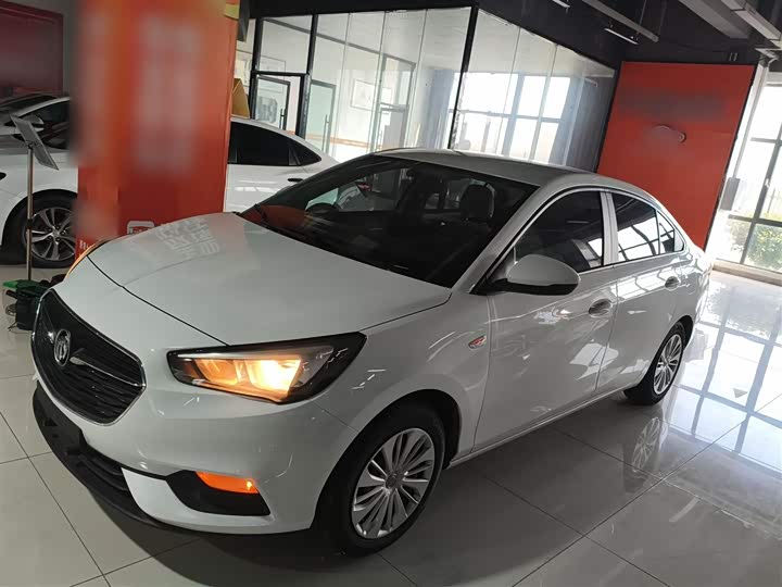 Фото 5 - Buick Excelle