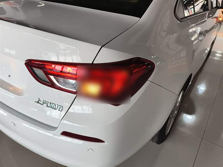 Фото 8 - Buick Excelle